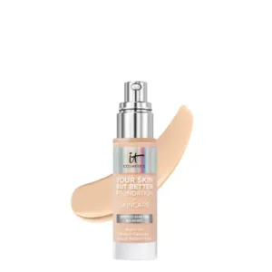 Best Foundation for Mature Skin Over 50