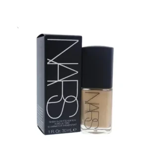 Best Foundation for Mature Skin Over 40