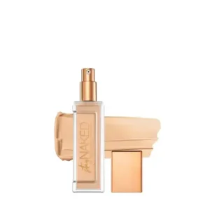 Best Foundation for Mature Skin Over 50