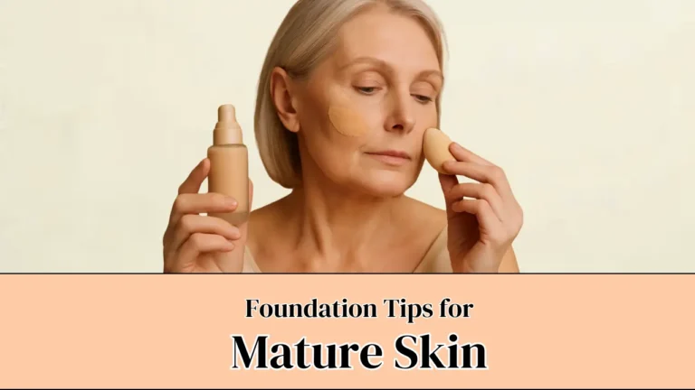 Foundation Tips