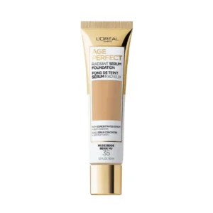 Best Foundation for Mature Skin Over 70