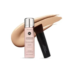 Best Foundation for Mature Skin Over 70