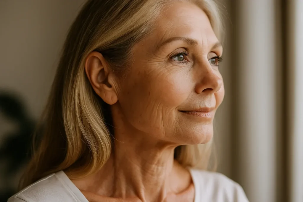 Retinol for Mature Skin
