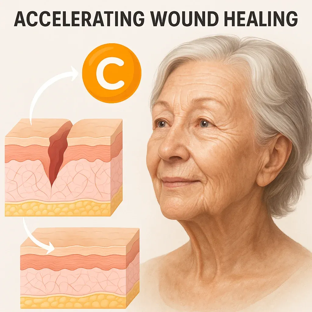 Vitamin C for Aging Skin