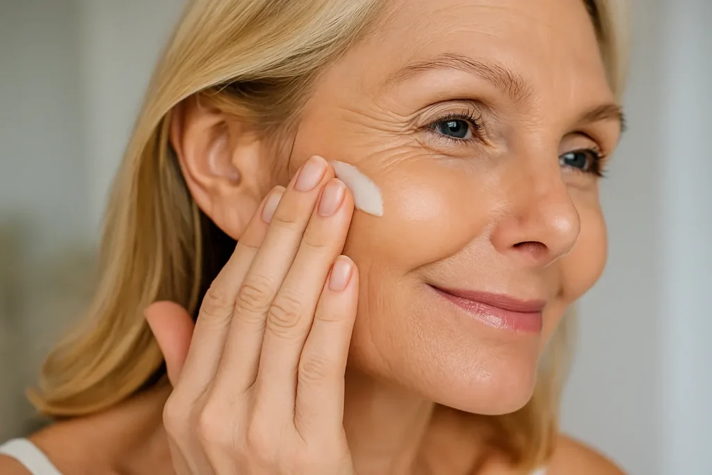 Vitamin C for Aging Skin