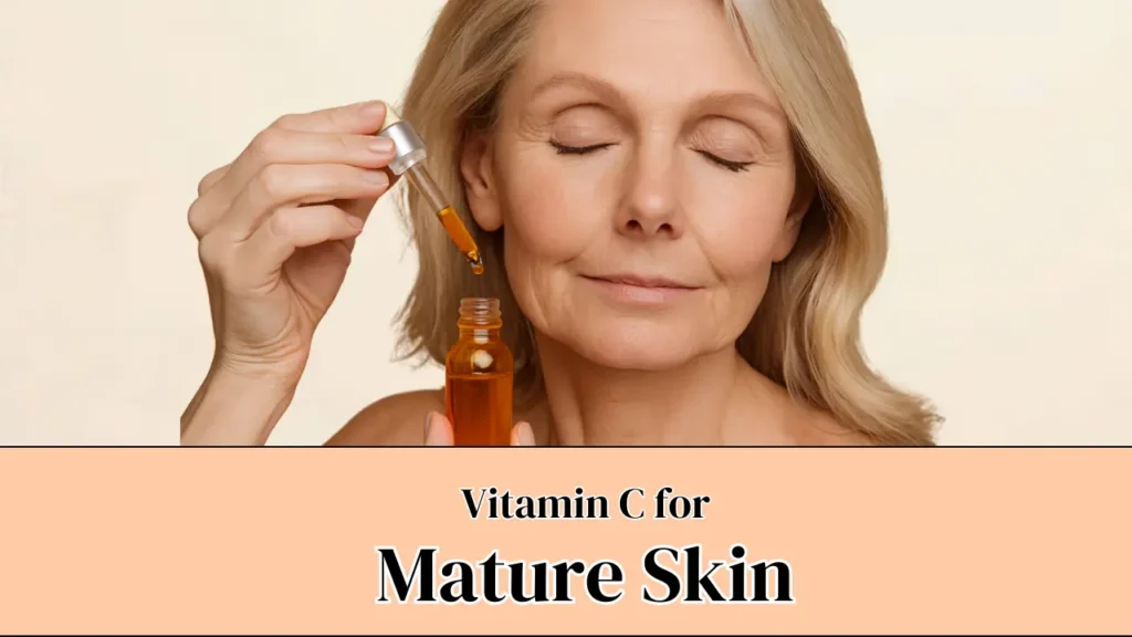 Vitamin C for Aging Skin
