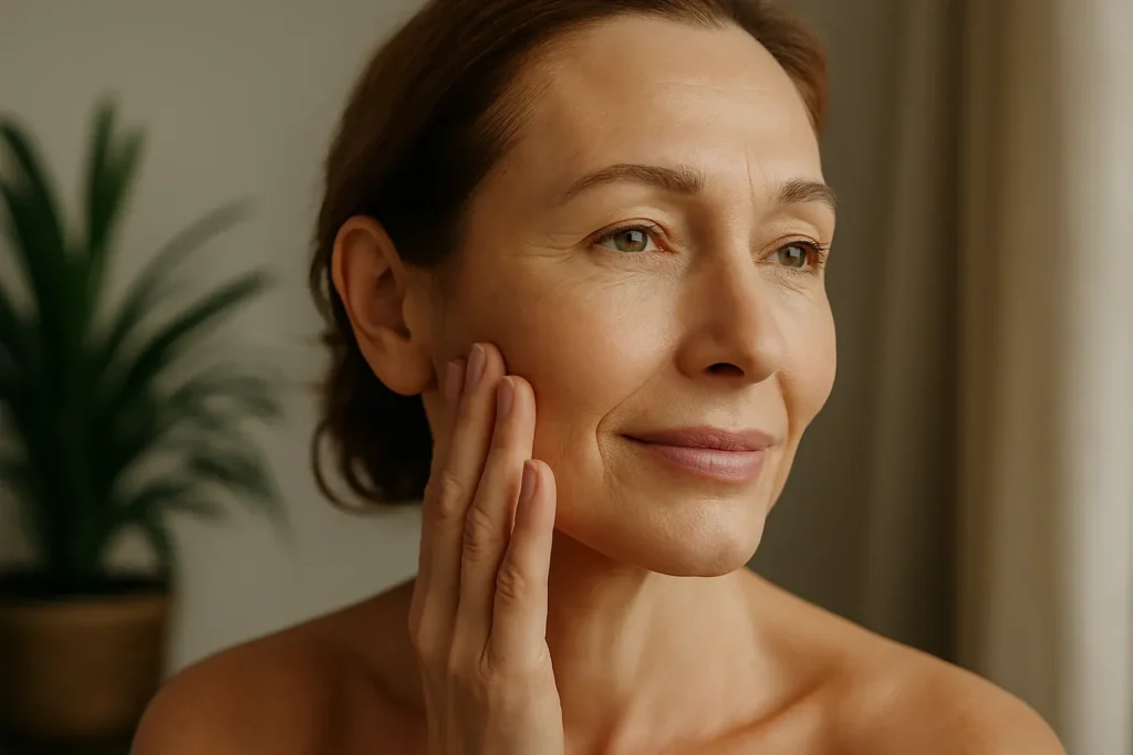 Vitamin C for Aging Skin