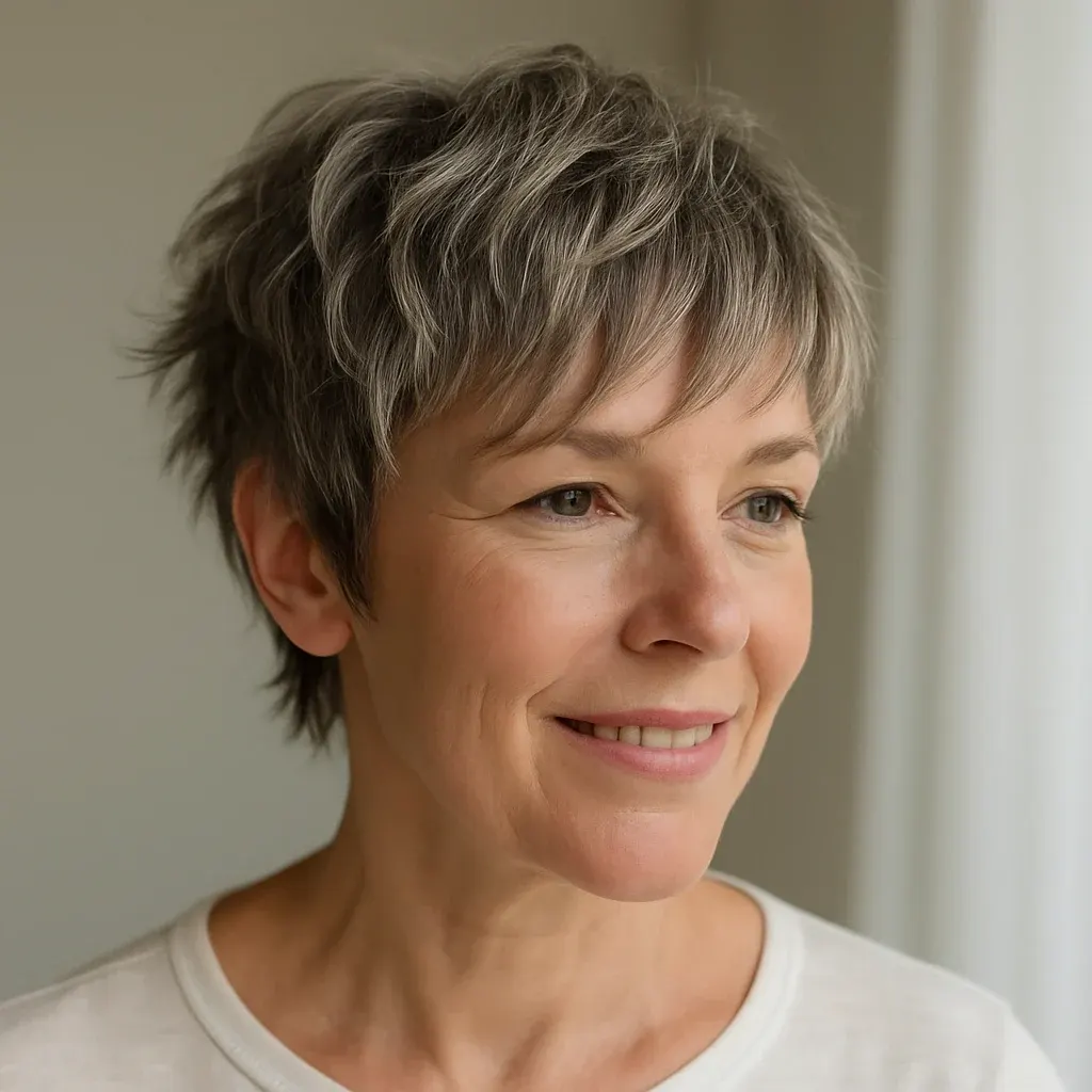 Pixie Haircuts for Women