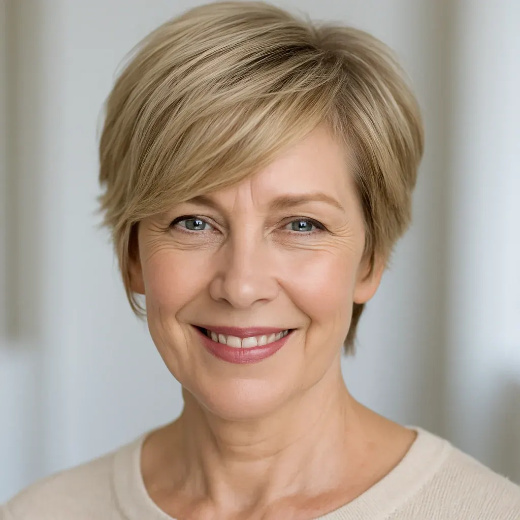 Pixie Haircuts for Women