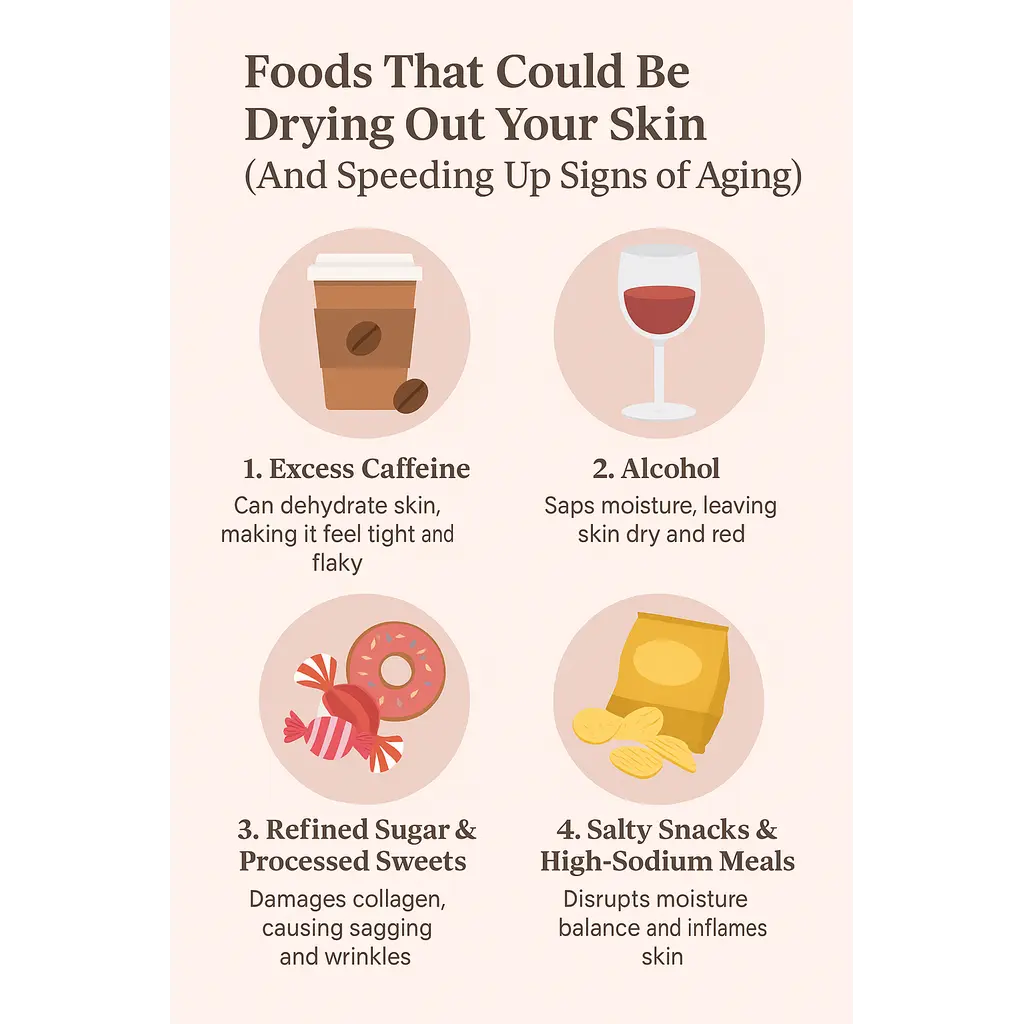 How to Hydrate Mature Skin