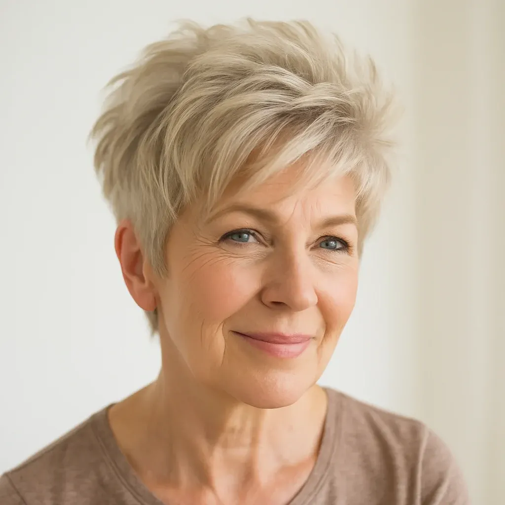 Pixie Haircuts for Women