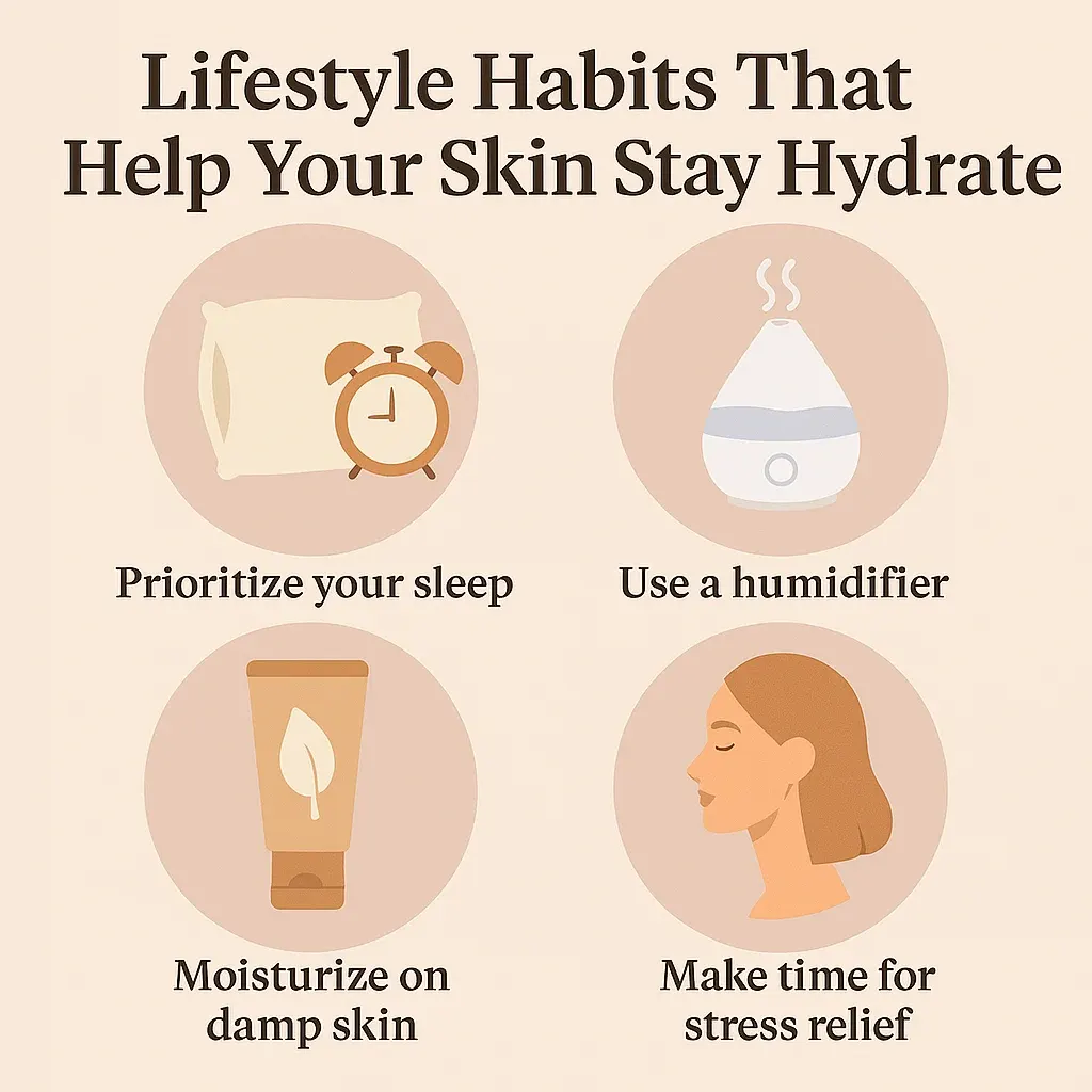 How to Hydrate Mature Skin