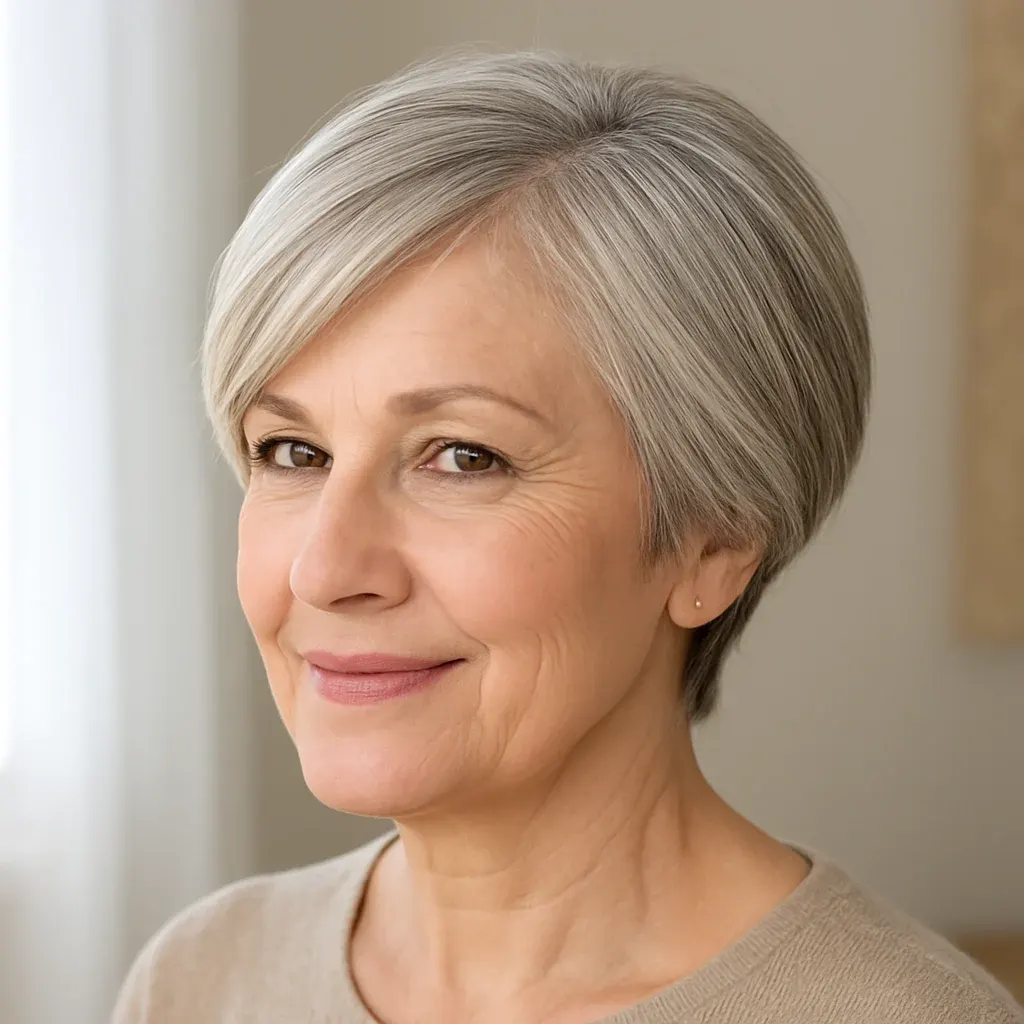 Pixie Haircuts for Women