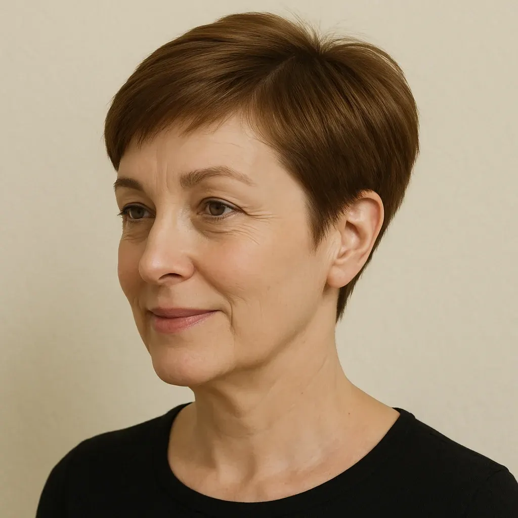 Pixie Haircuts for Women