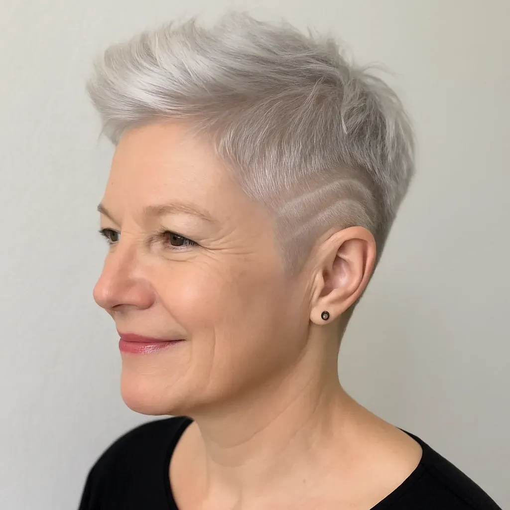 Pixie Haircuts for Women