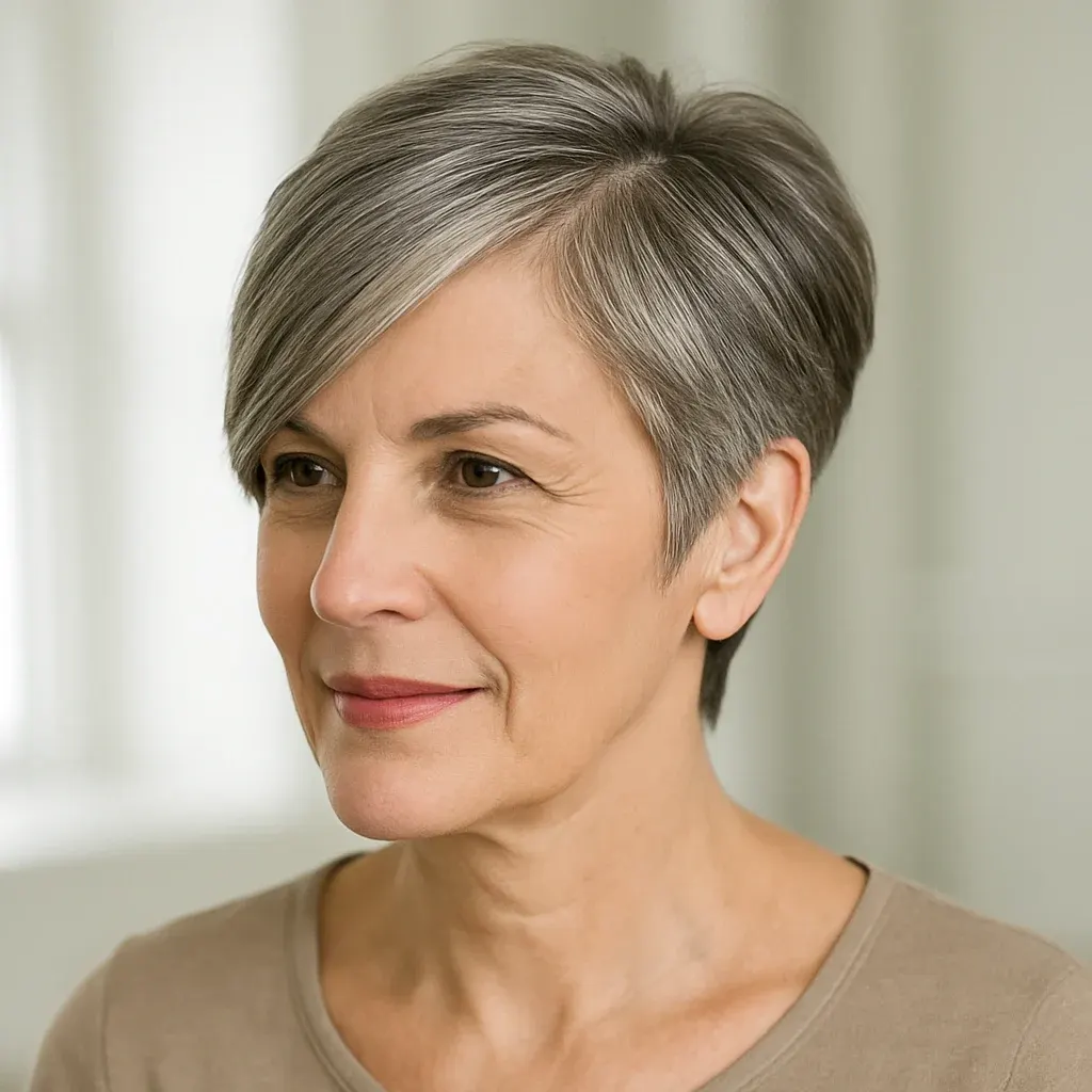 Pixie Haircuts for Women