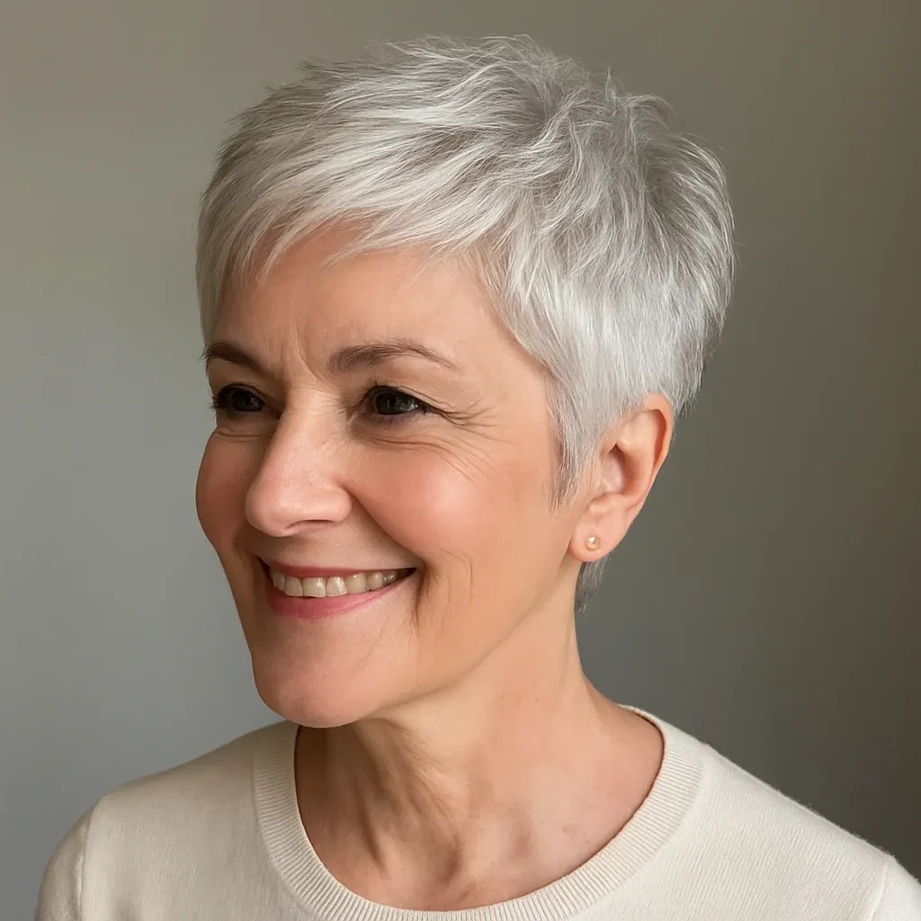 Pixie Haircuts for Women