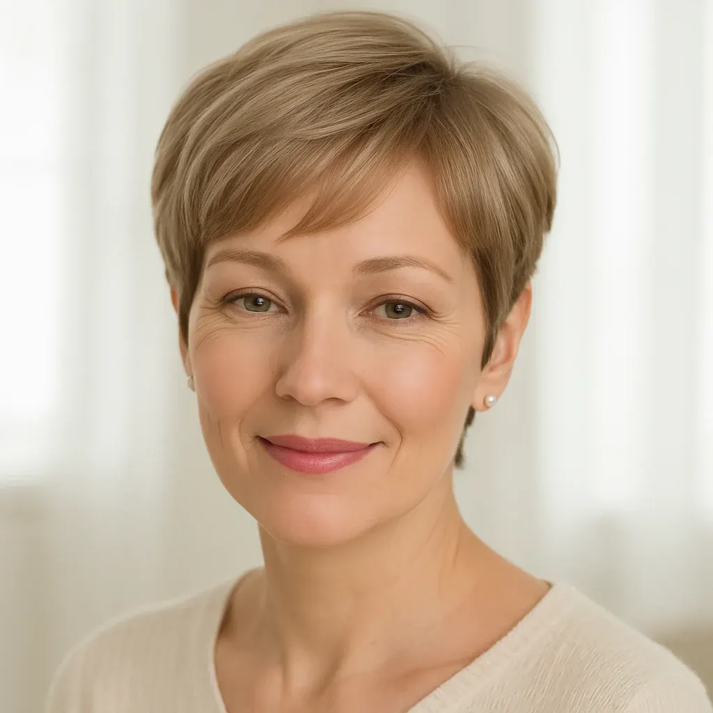 Pixie Haircuts for Women