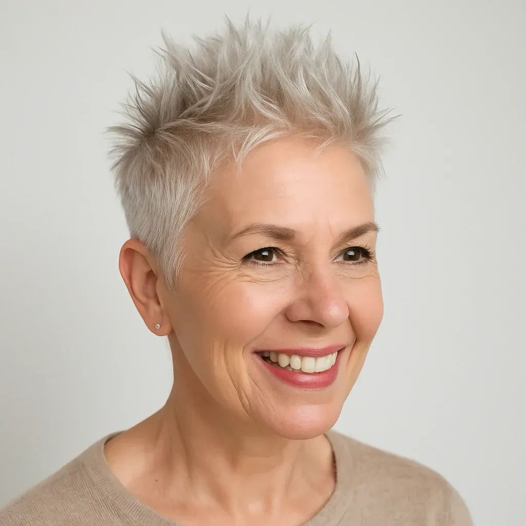 Pixie Haircuts for Women