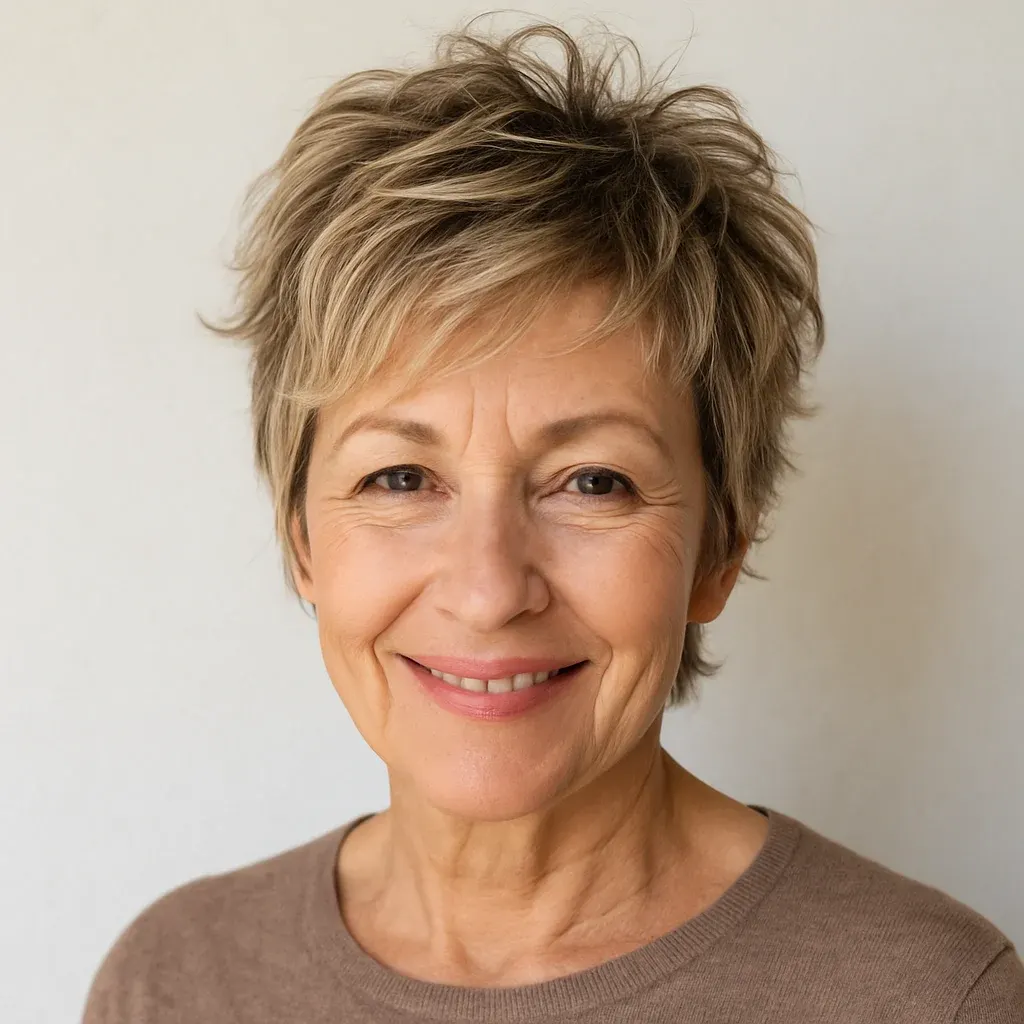 Pixie Haircuts for Women